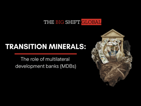 Cover of position paper