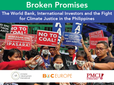 broken promises