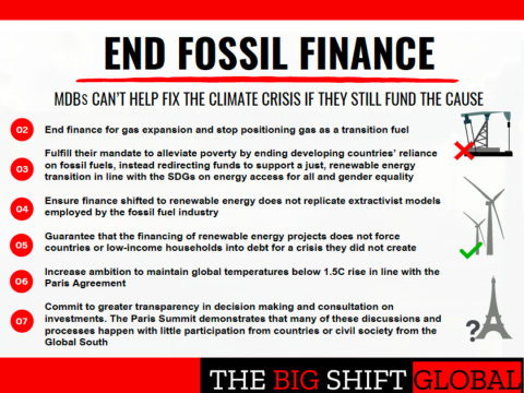 end fossil finance